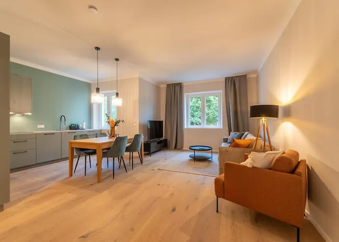 Josefs L Premium For Rent דירה וינה