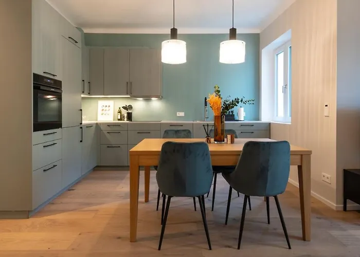 Josefs L Premium For Rent דירה *