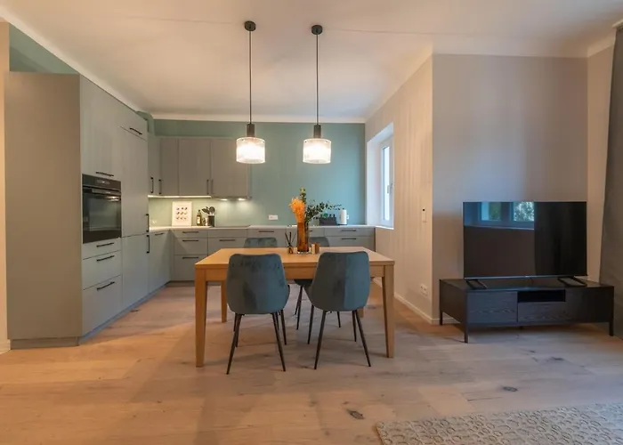 דירה Josefs L Premium For Rent *