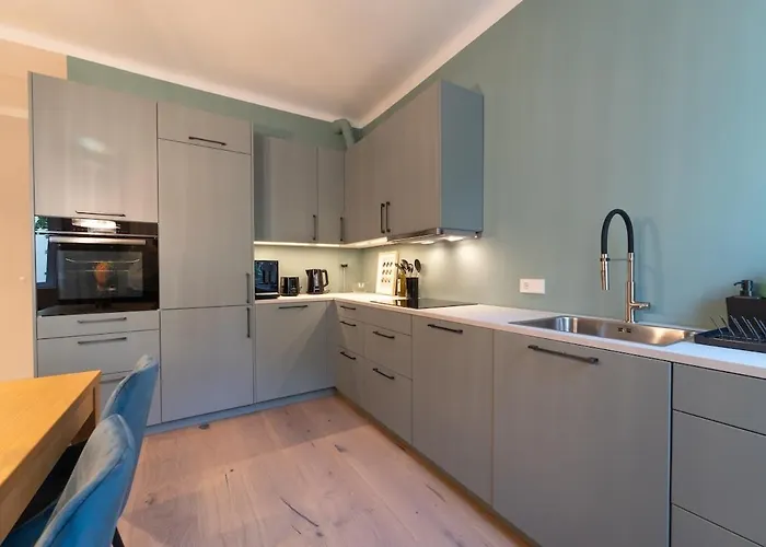דירה Josefs L Premium For Rent *