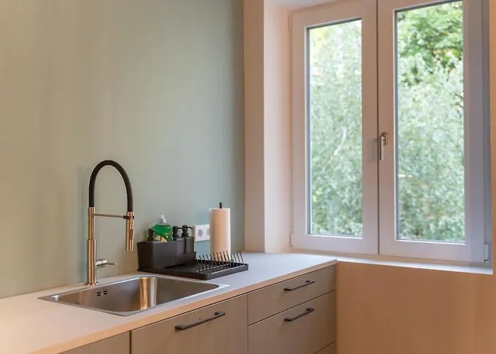 Josefs L Premium For Rent דירה *