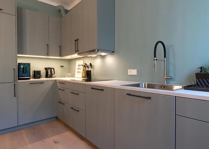 Josefs L Premium For Rent דירה וינה