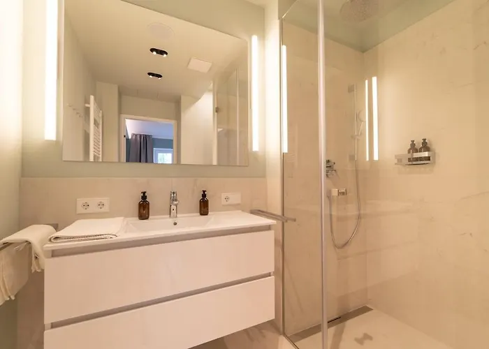 דירה Josefs L Premium For Rent *