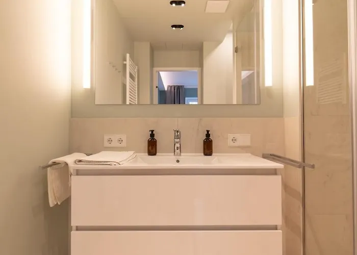 דירה Josefs L Premium For Rent *